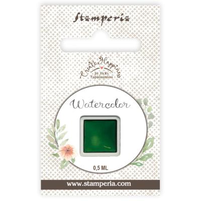 Create Happiness watercolour refill ml 0.5  Verde Hoja