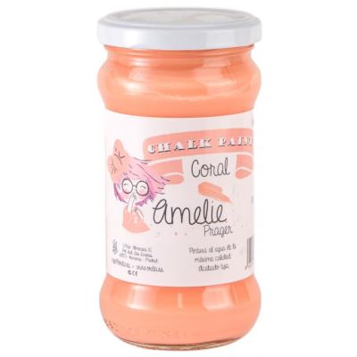 Amelie ChalkPaint 42 coral - 280 ML