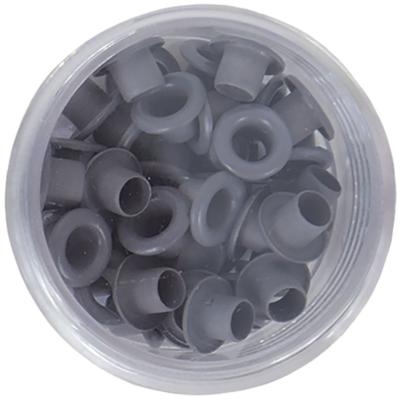 Eyelets Artis Decor caja 40 pcs color Gris