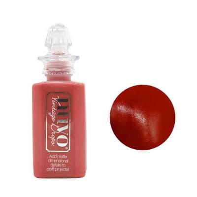  Vintage Drops Nuvo postbox red