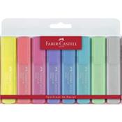 Rotuladores Faber-Castell Textliner 1546 Pastel