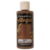 Pintura acrilica Earth Stamperia corn