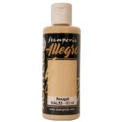Pintura acrilica Allegro Stamperia Nougat