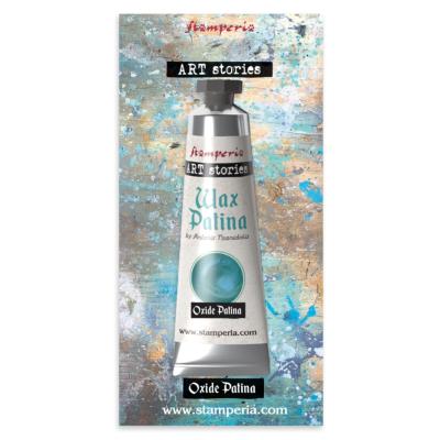 Wax Patina 40 ml Stamperia Patina