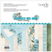 Stack Papeles 30x30 Lemoncraft  Forget Me not