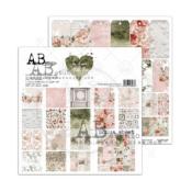 Kit de papeles ABstudio -  In Love with you