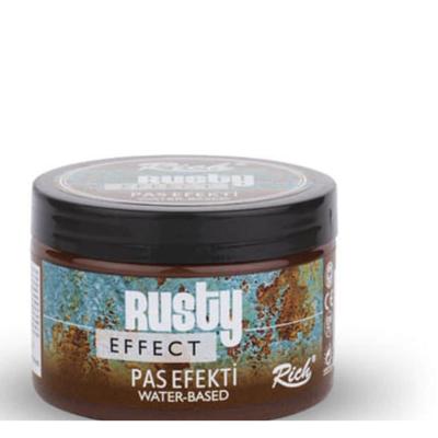 Rusty Effect Rich 150CC. RUSTY BROWN