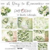 Stack de Papeles 30x30 A day to remember Craft o'clock