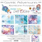 Stack de Papeles 30x30 Cosmic Adventures