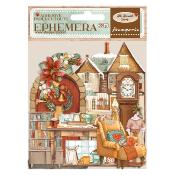 Ephemera Stamperia - All Around Christmas 