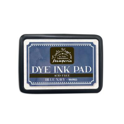 stamperia Dye Ink pad  Blue Navy