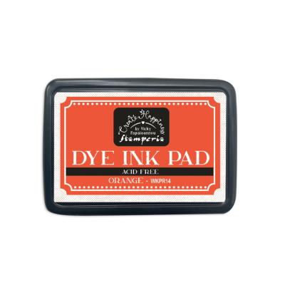 stamperia Dye Ink pad orange