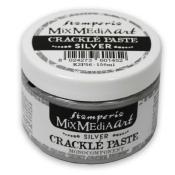  Crackle Paste Plata Stamperia 150 ml