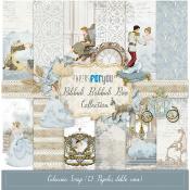 Colección  30X30 Papers For You  Bibbidi Bobbidi Boo
