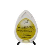 Tinta Memento Dew Drop pear tart