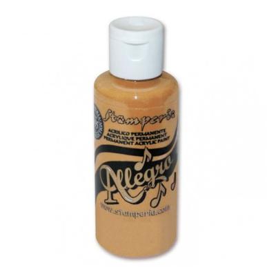 Pintura acrilica Allegro Stamperia cookie