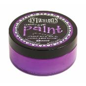 Dylusions paint crushed grape