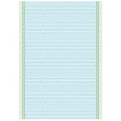  Papel Arroz   Stamperia A-4 DayDream  textura azul