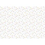 Tela Encuadernar Decorada 70x50 Crazy Dots 