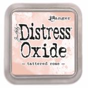 Tinta Distress Oxide tattered rose