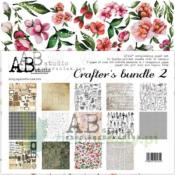 Kit de papeles ABstudio -  Recortables bundle 2