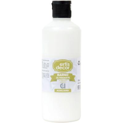 Barniz Ultramate Artis Decor 250 ml