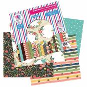 Pack de Papel Scrapbooking Dohe " Woods"