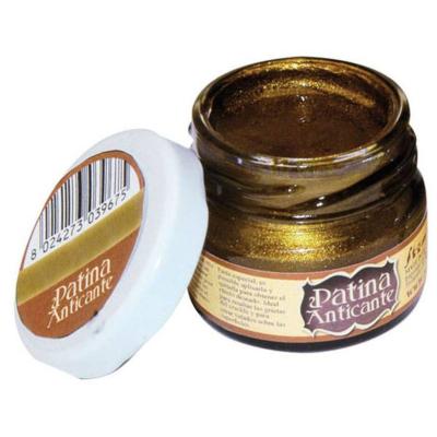 Patina Anticante Stamperia 20 ml Oro Viejo 