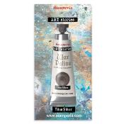 Wax Patina 40 ml Stamperia Titan Silver