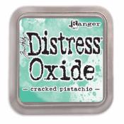 Tinta Distress Oxide cracked pistachio