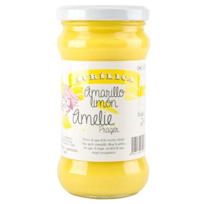Amelie Acrilica 24 amarillo limon - 280 ML