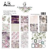 Kit de papeles ABstudio -  A Beautiful Noise