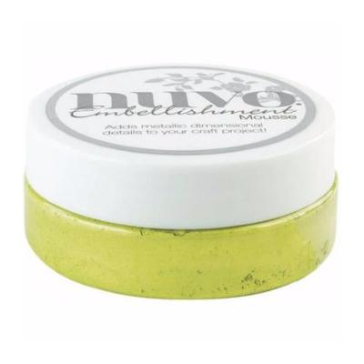 Embellishment Mousse Nuvo Citrus Green