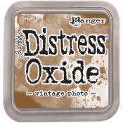 Tinta Distress Oxide Vintage Photo