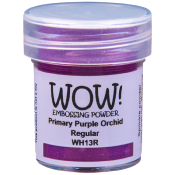 Polvos embossing WOW - Purple Orchid