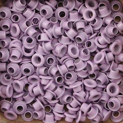 Set Eyelets VP 5 mm Lilac 25 piezas