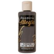 Pintura acrilica Allegro Stamperia Anthracite
