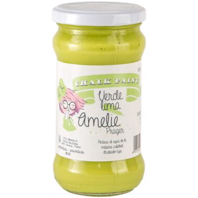 Amelie ChalkPaint 34 verde lima - 280 ML