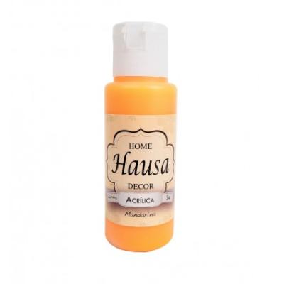 HAUSA ACRÍLICA 34 MANDARINA - 60 ML