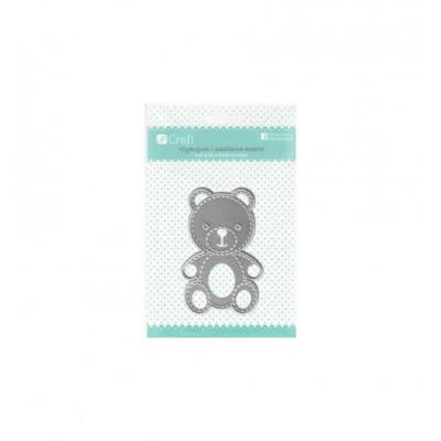 Troqueles DP Craft Teddy Bear