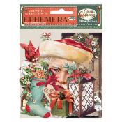 Ephemera Stamperia - Classic Christmas