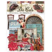 Die Cuts surtidos -  Desire