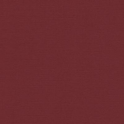 cartulina textura lienzo Scrapberrys  216 grs. Burgundy