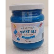 Pintura Multisuperficie " Paint All" 37 Azul - 180 ml.