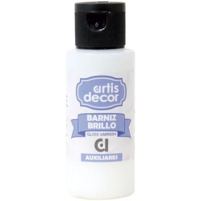 Barniz Brillo Artis Decor 60 ml