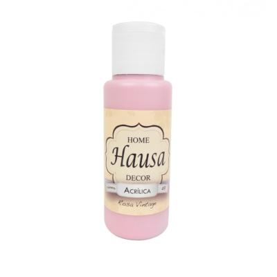 HAUSA ACRÍLICA 49 ROSA VINTAGE - 60 ML