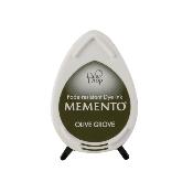 Tinta Memento Dew Drop olive grove