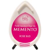 Tinta Memento Dew Drop rose bud