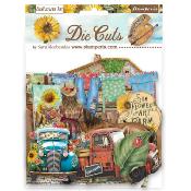 Die Cuts surtidos - Sunflower Art