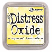 Tinta Distress Oxide squeezed lemonade